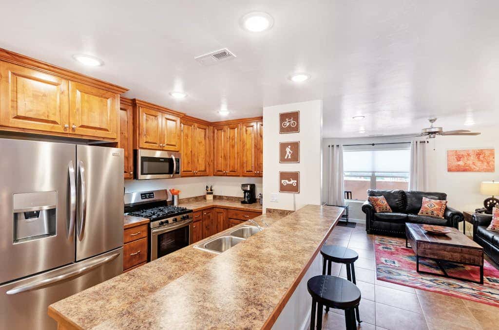 Adventure Ready Moab Townhouse with Pool and Hot Tub Access - Close to Utah's national parks