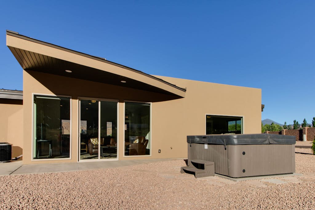 Tranquil 2BR Mountainview Rim View with Hot Tub