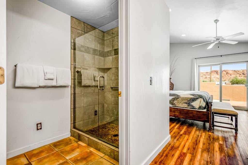 Mountain View Home with Patio, Gas Fireplace, Shared Pool and Hot Tub - Dog Friendly