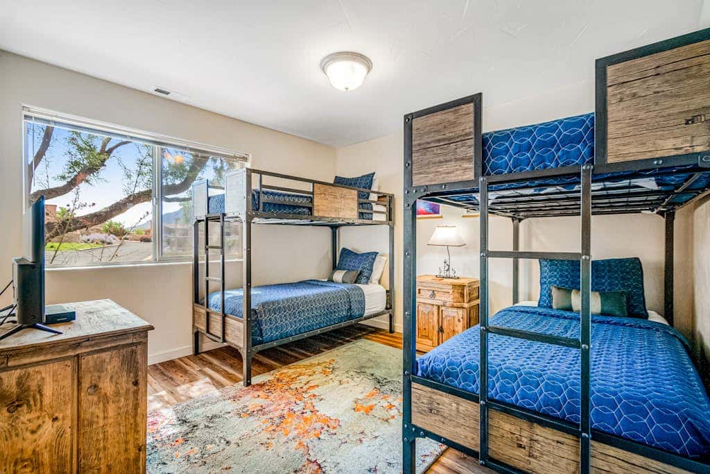 Mountain View Home with Patio, Gas Fireplace, Shared Pool and Hot Tub - Dog Friendly