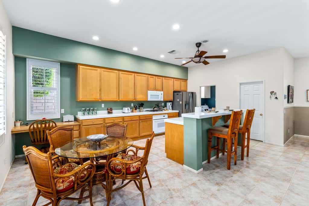 Whitehawk Villa