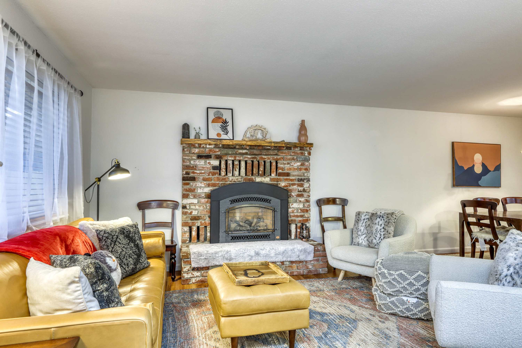 Gardner Mountain Hideaway