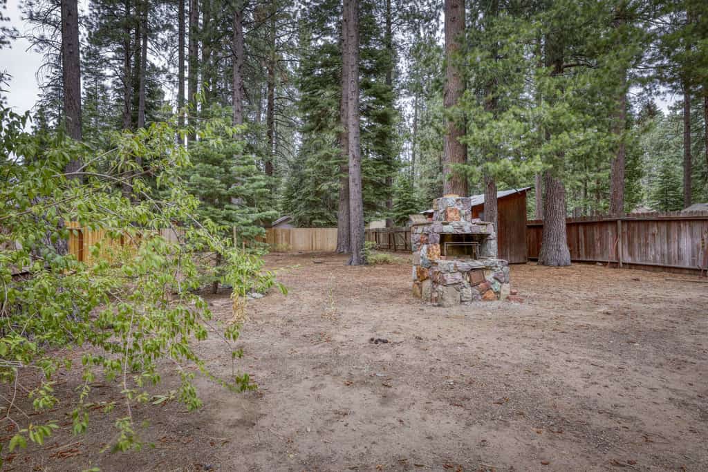 Peaceful forest setting with spacious backyard and direct access to Tahoe's best trails, beaches, and year-round adventure.