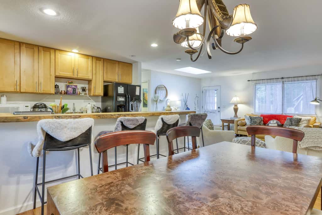 Gardner Mountain Hideaway 