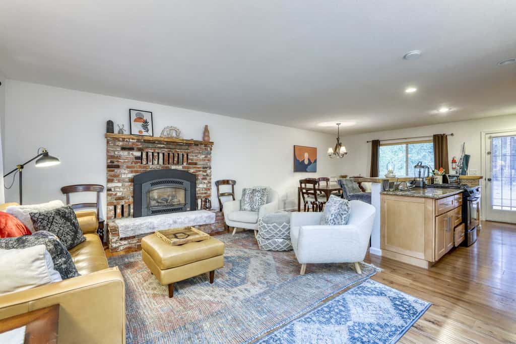 Gardner Mountain Hideaway 