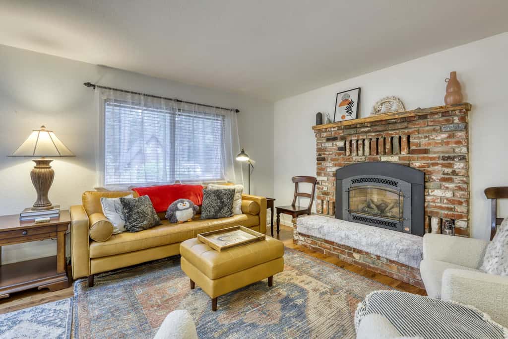 Gardner Mountain Hideaway 