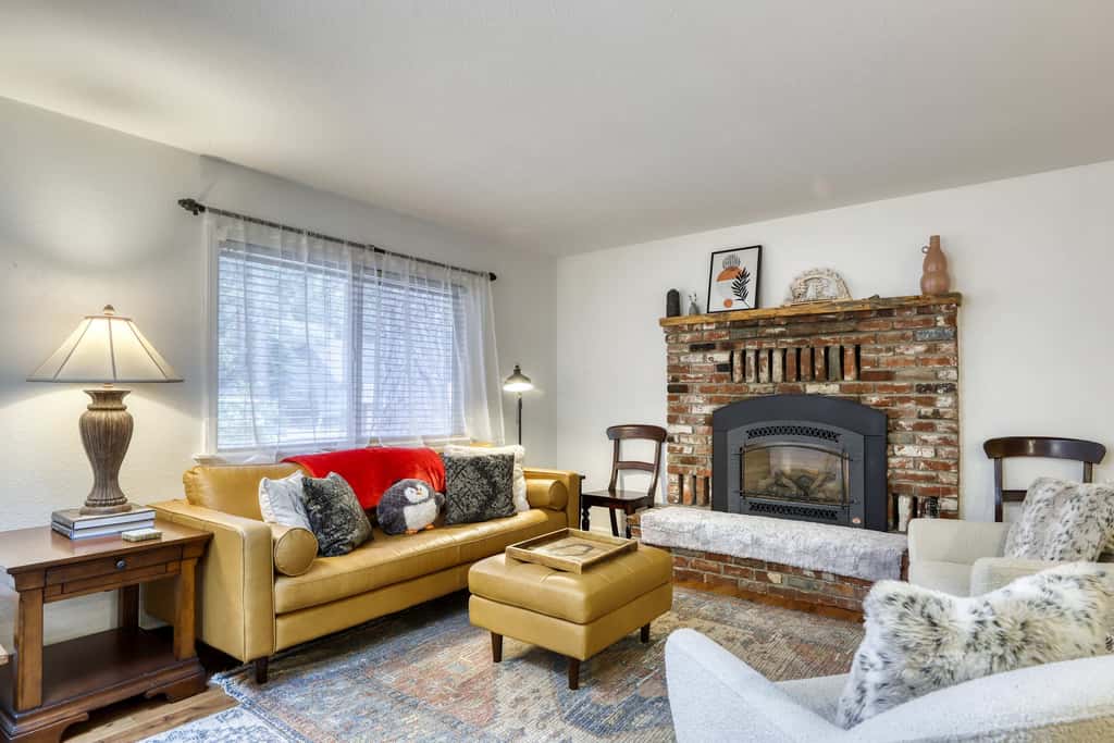 Gardner Mountain Hideaway 