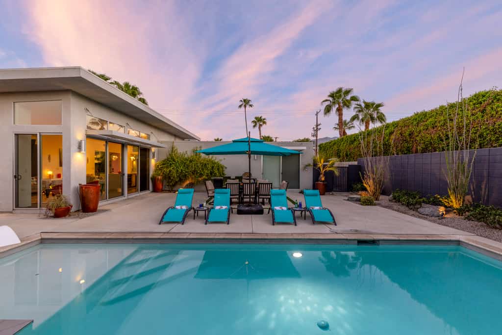 Flamingo Oasis | Private Pool & Spa | Firepit | Sleeps 6