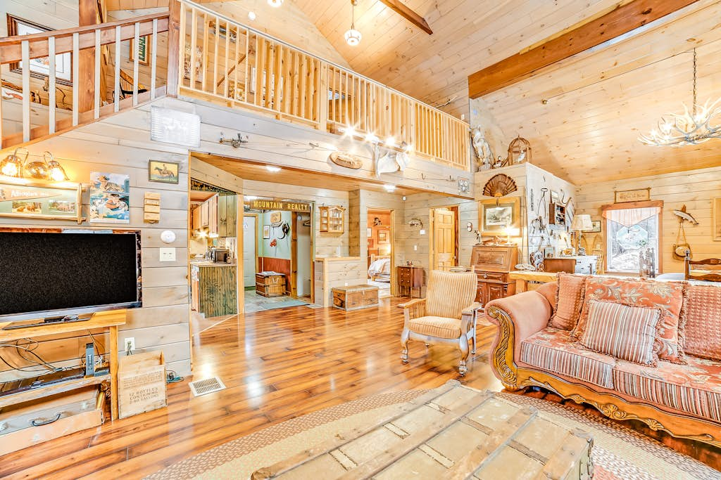 The Bear Lodge