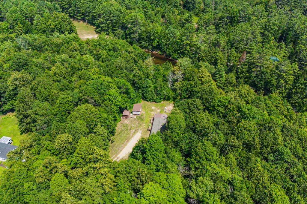 Schroon River Bend Getaway