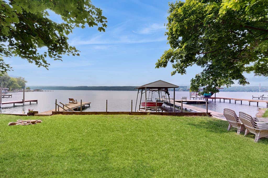 Ohana Lake House