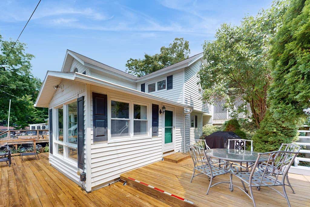 Ohana Lake House