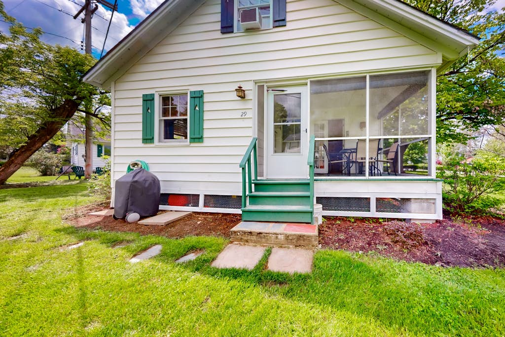 Takundewide Cabin