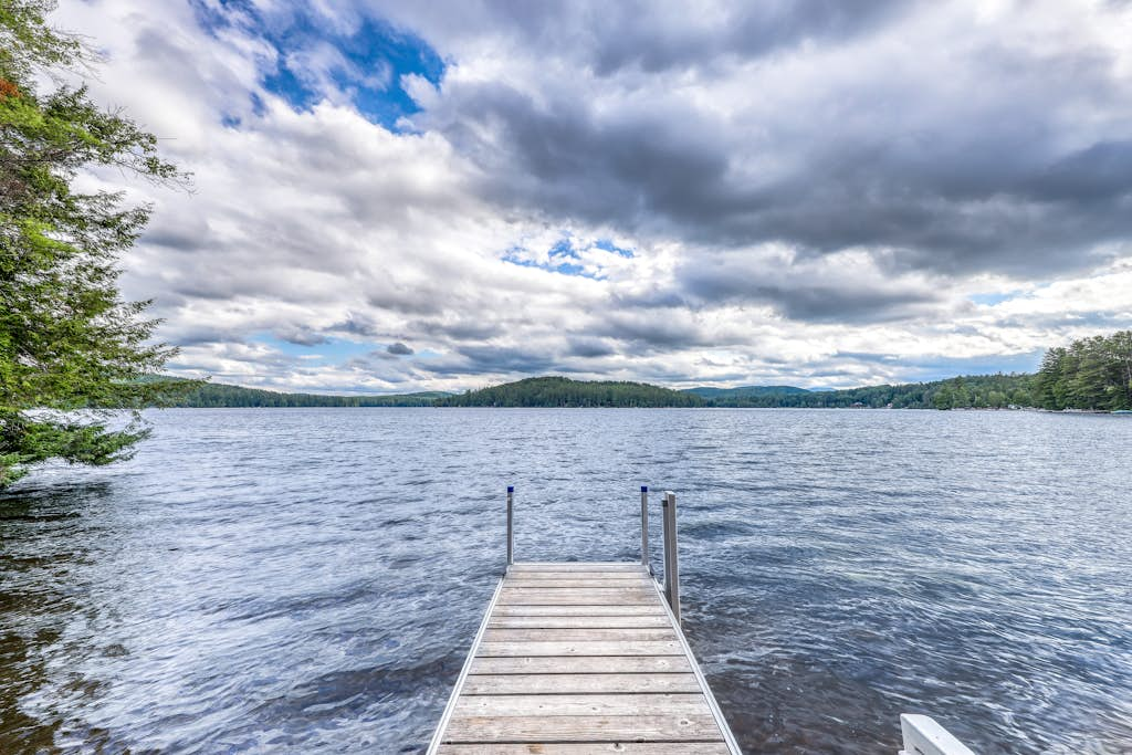 Edgewater Cabin