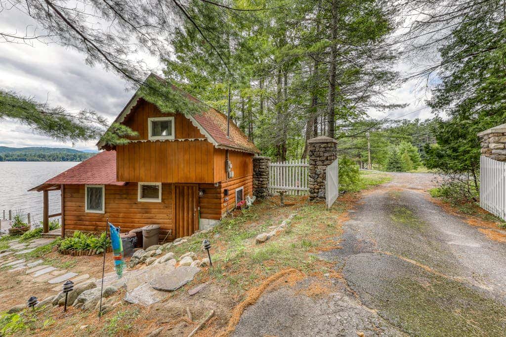 Edgewater Cabin