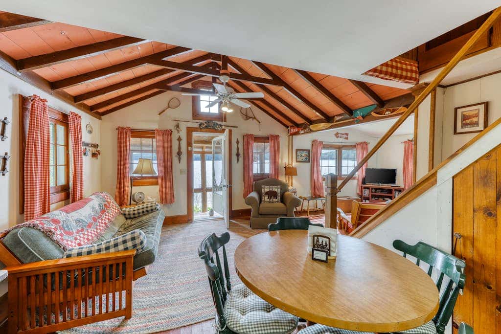 Edgewater Cabin