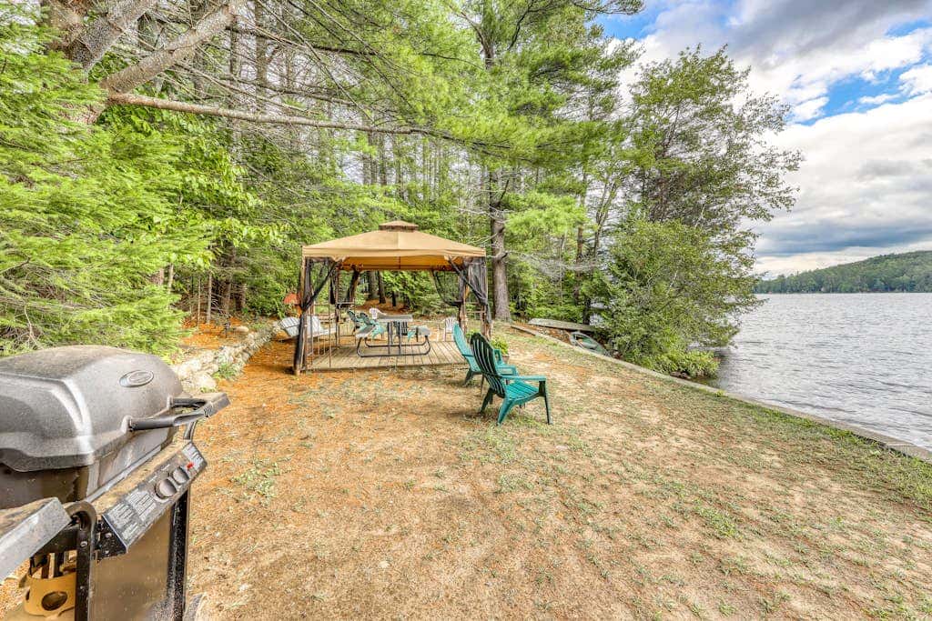 Edgewater Cabin