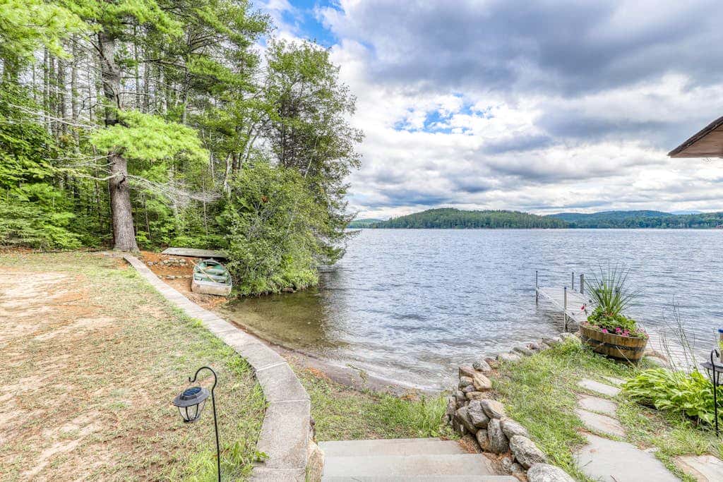 Edgewater Cabin