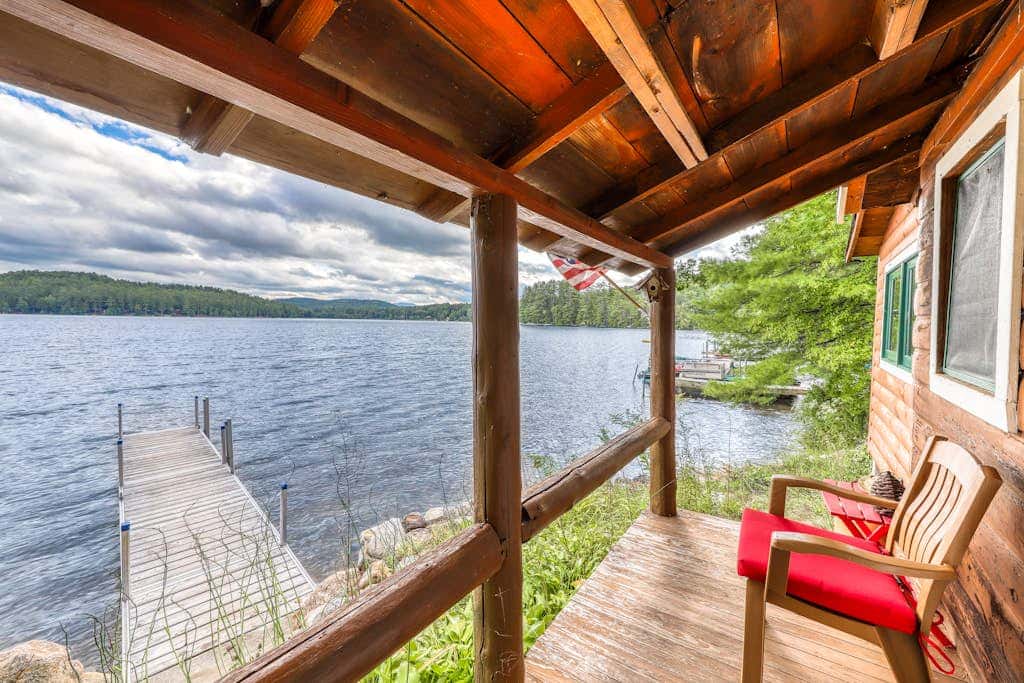 Edgewater Cabin