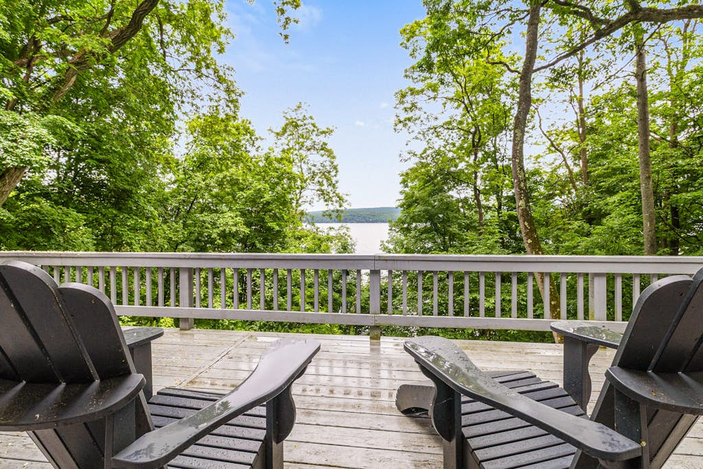 Overlook Chalet