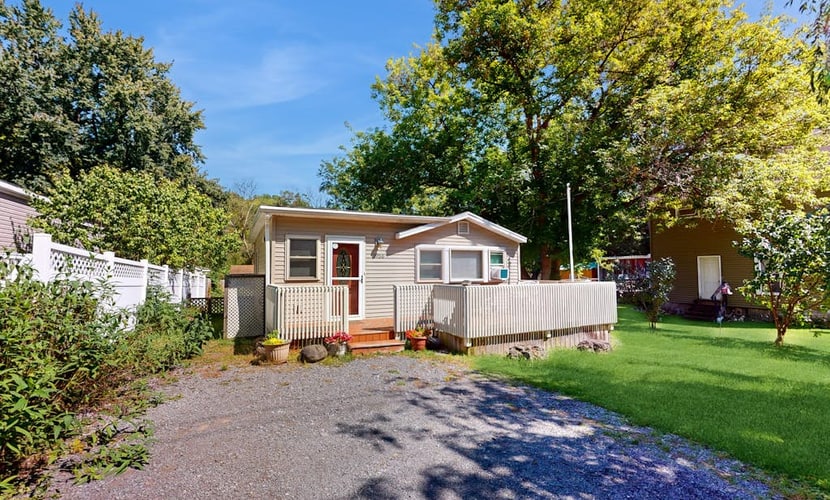 Dog-friendly home with fenced backyard & W/D - lake trails across the street