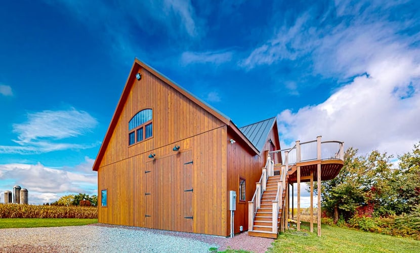 Beautiful home in wine country w/ deck, peaceful views & close to town