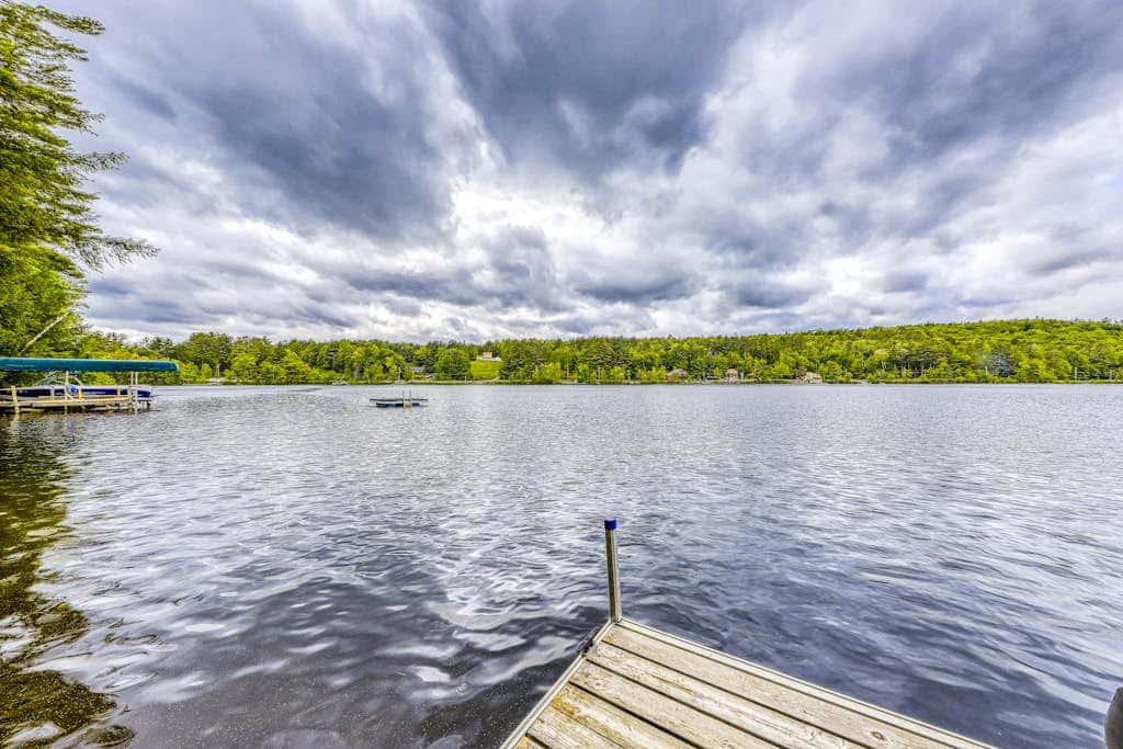 Basic Adirondack Camp