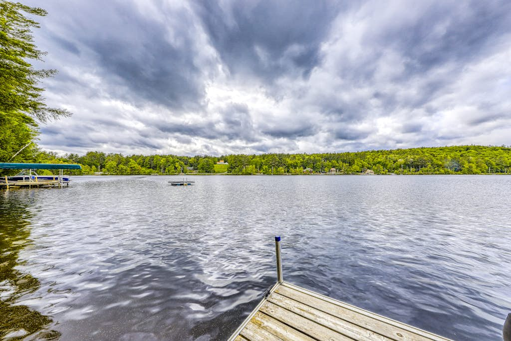Basic Adirondack Camp