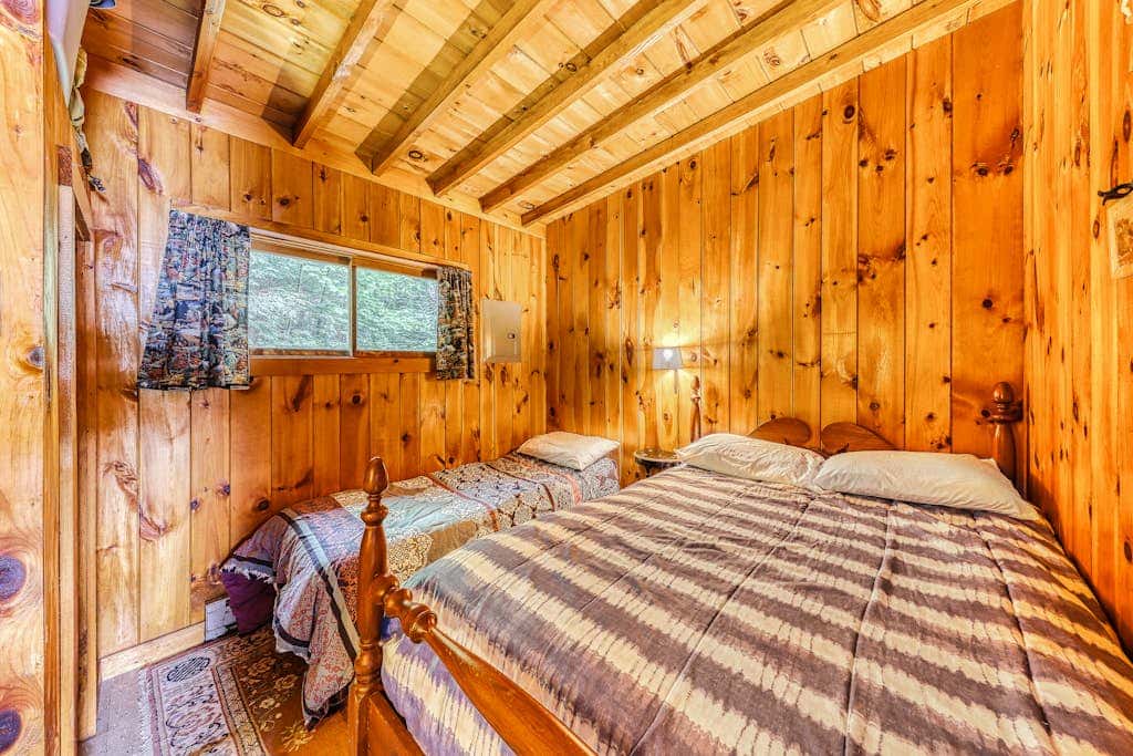 Basic Adirondack Camp
