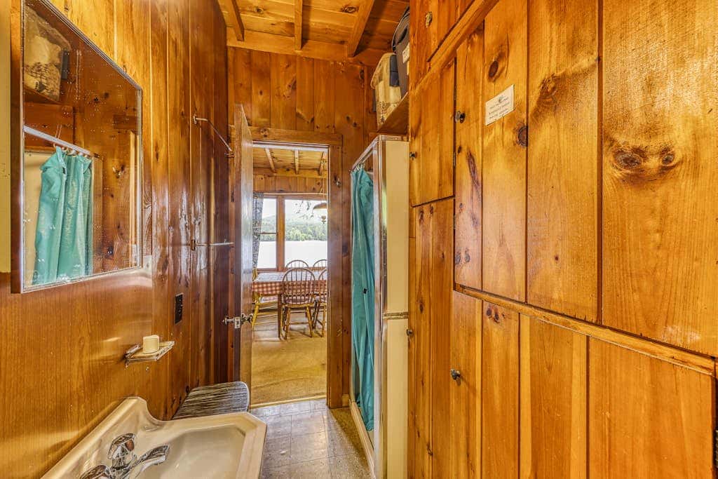 Basic Adirondack Camp