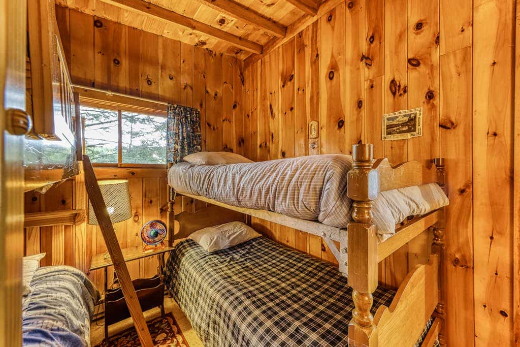 Basic Adirondack Camp