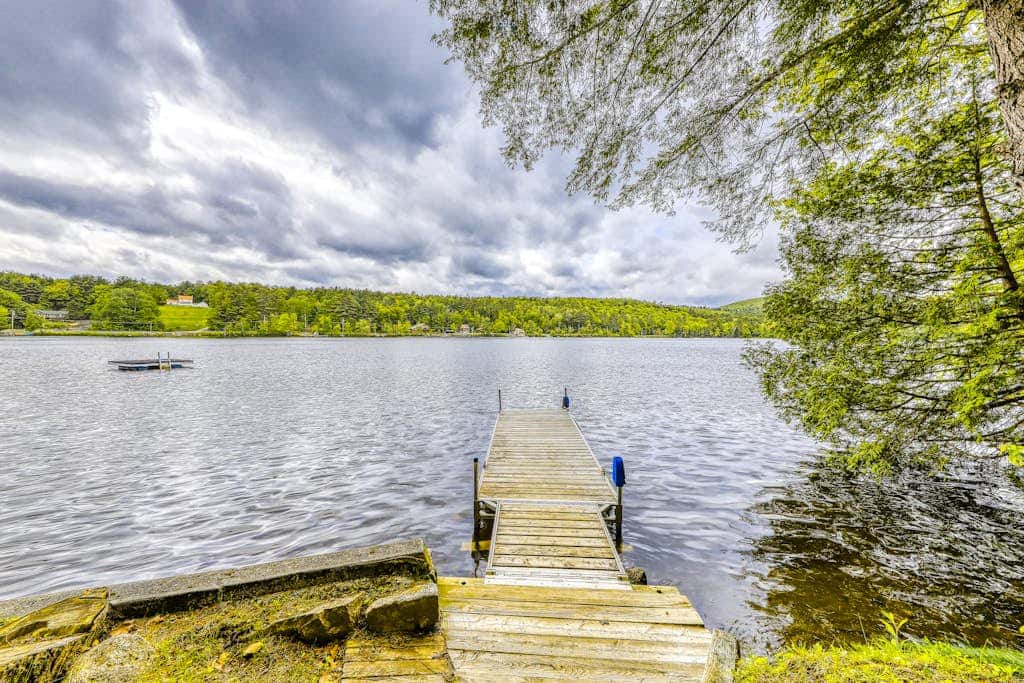 Basic Adirondack Camp