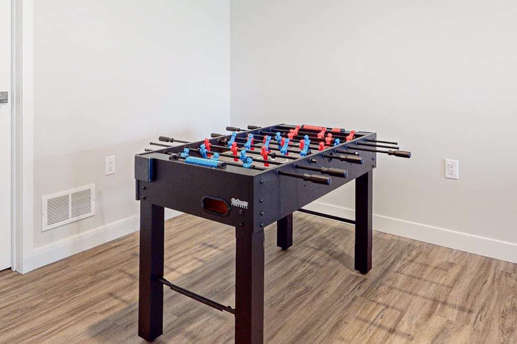 Colorful adventure pad with game room & mountain/lake views - central AC