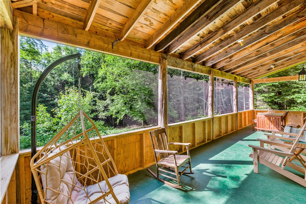 Lost Pond Cabin