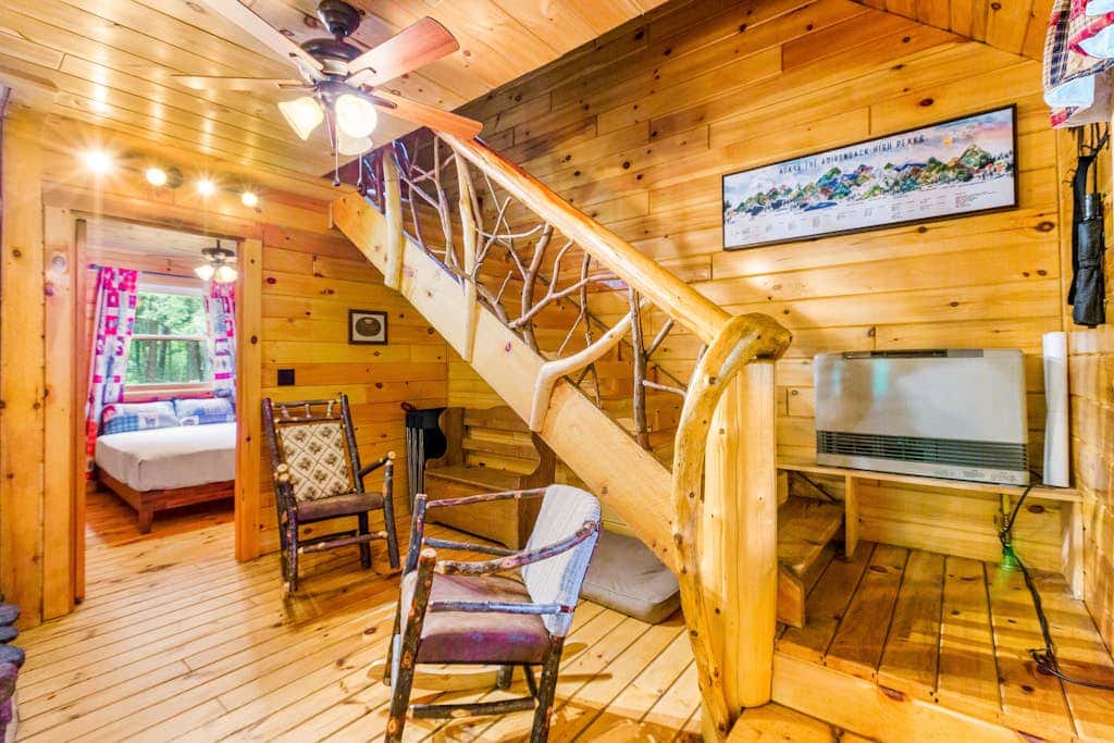 Lost Pond Cabin