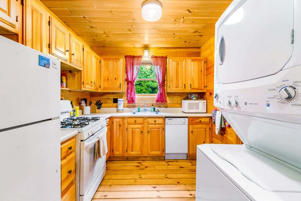 Lost Pond Cabin