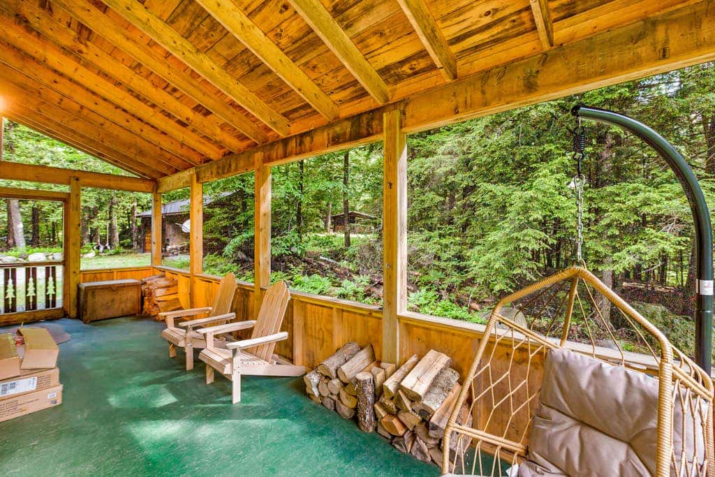 Lost Pond Cabin