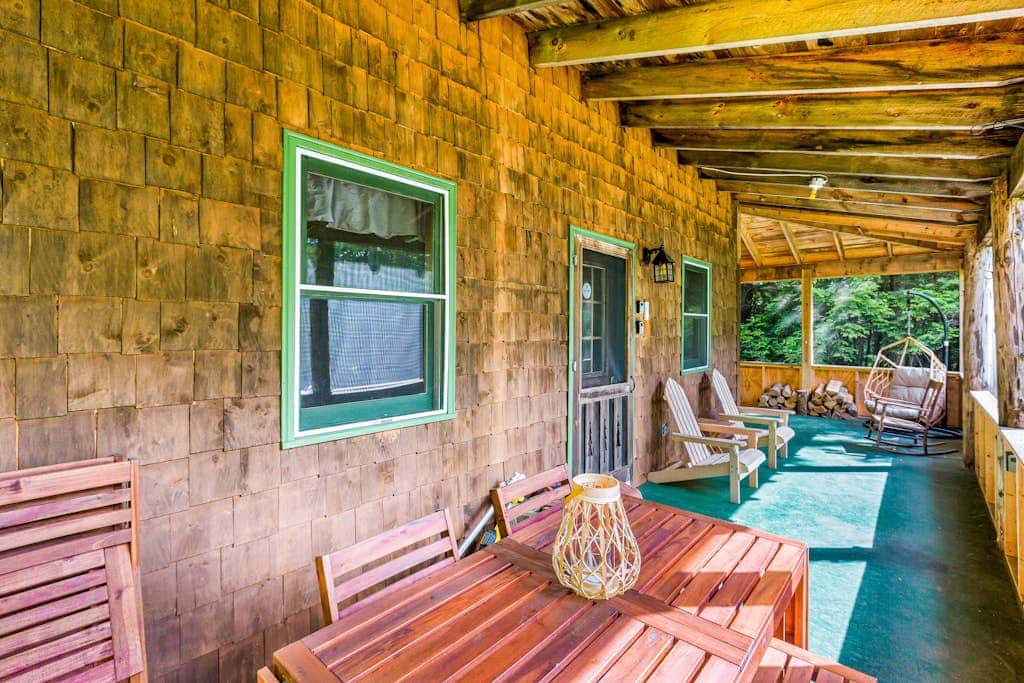 Lost Pond Cabin