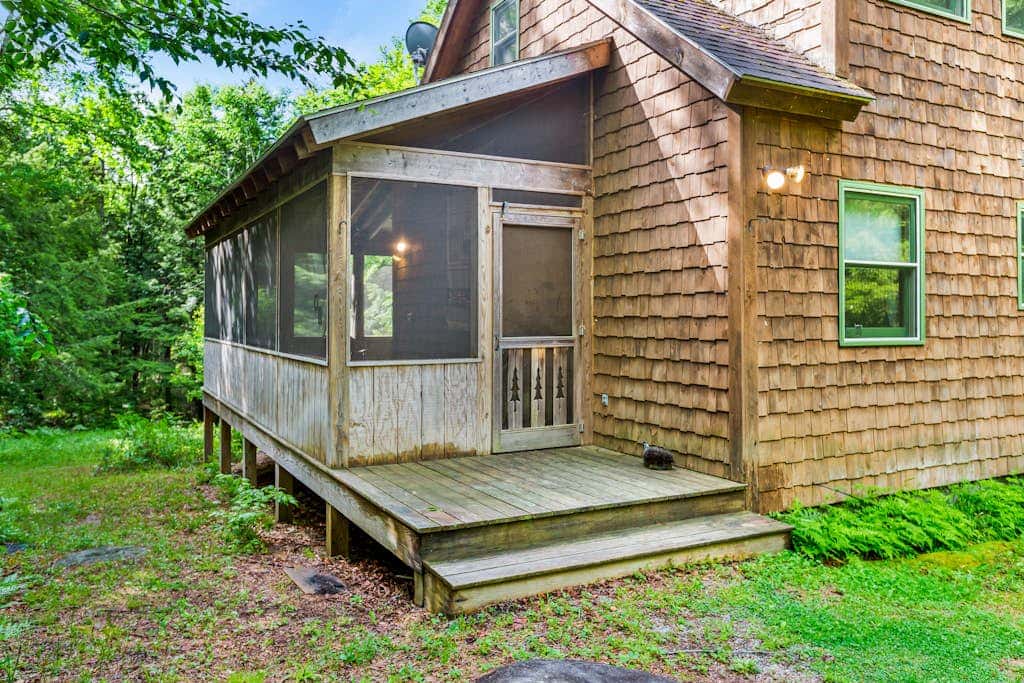 Lost Pond Cabin