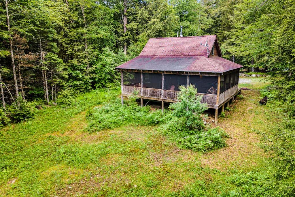 Lost Pond Cabin