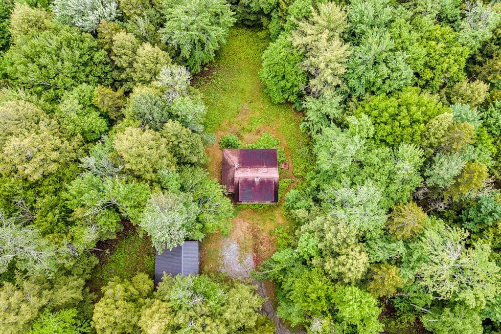 Lost Pond Cabin