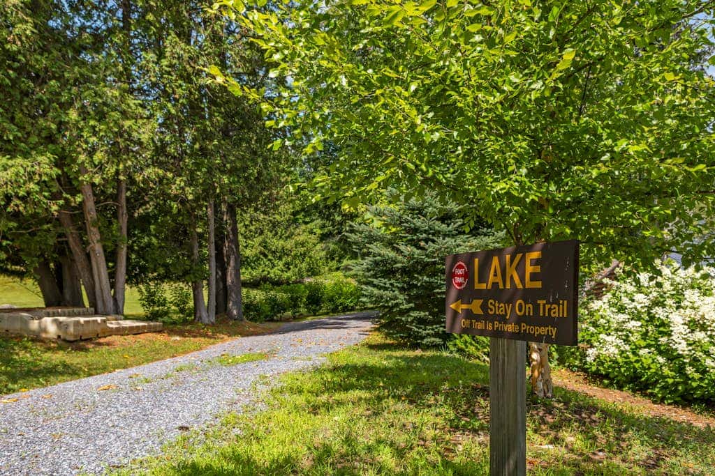 Paradox Lake Lookout