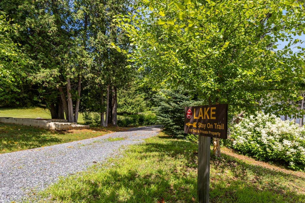 Paradox Lake Lookout