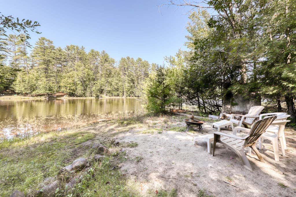 Leisure by the Lake