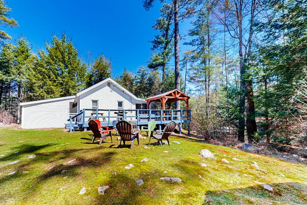 River Road Retreat