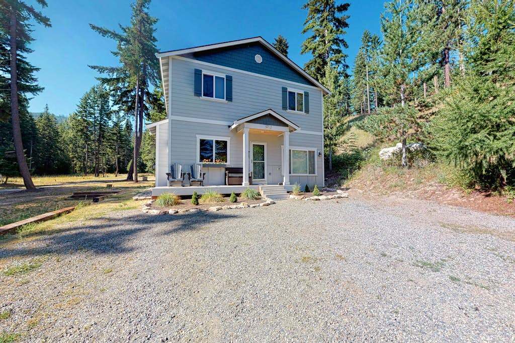 6 Acre Wilderness Retreat