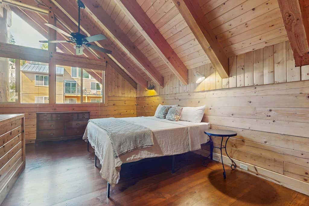 Log Cabin Charm