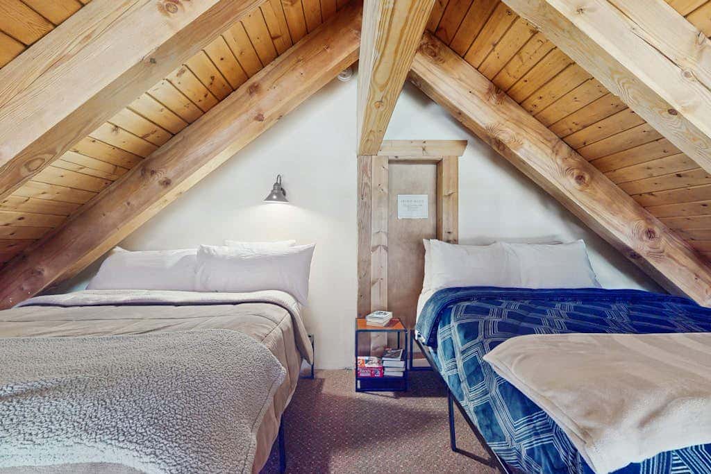 Log Cabin Charm