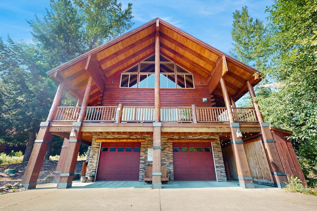 Log Cabin Charm