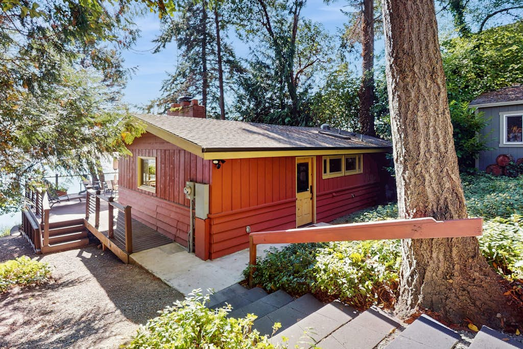 Sunny Bay Beach House